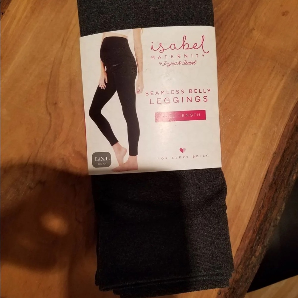 Maternity leggings